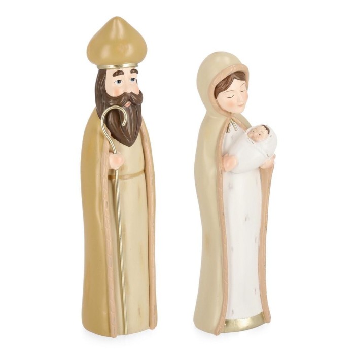 NATIVITA' 2F MIREES BIANCO CHAMPAGNE H.30